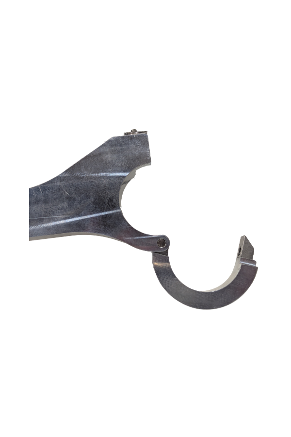 Injector Bracket MRI safe - Long