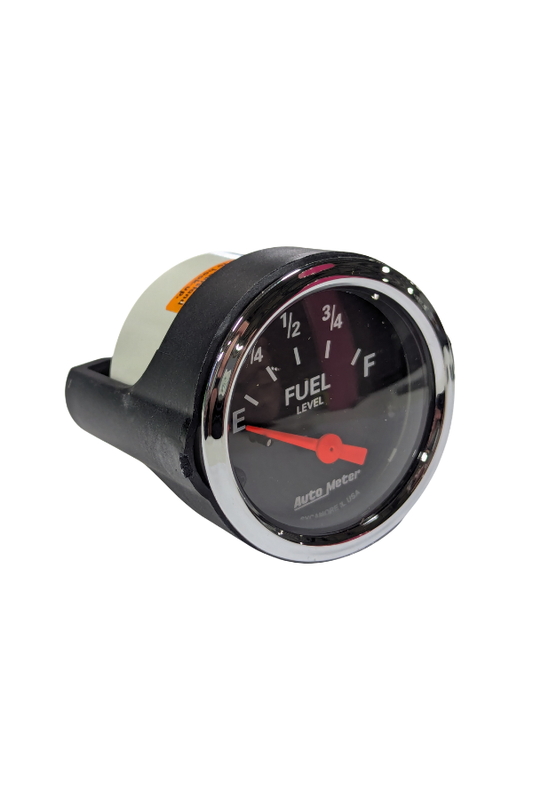 Fuel - Gauge - 2-1/16" - 33-240 Ohms