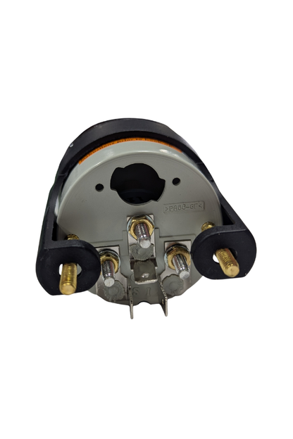 Fuel - Gauge - 2-1/16" - 33-240 Ohms