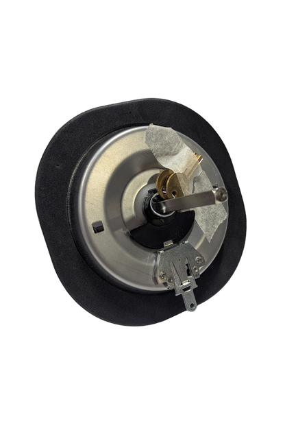 Latch - Pan Flange Mount - 88MM Drive - 1250 Key