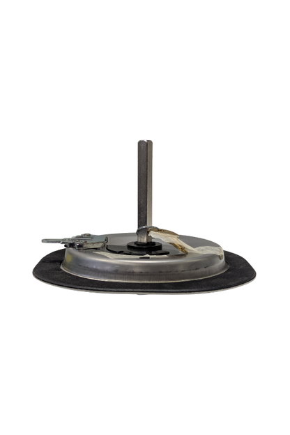 Latch - Pan Flange Mount - 88MM Drive - 1250 Key
