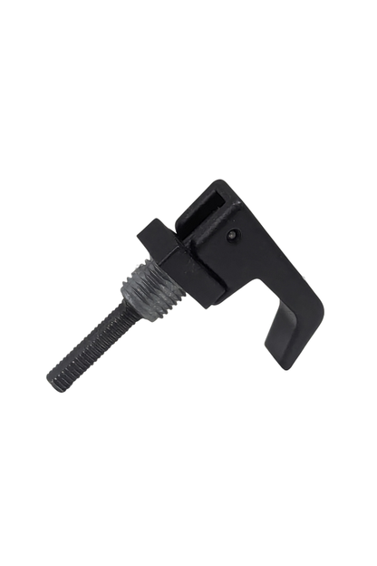 Compression Latch - Lift and Turn Style - Miniature - Black
