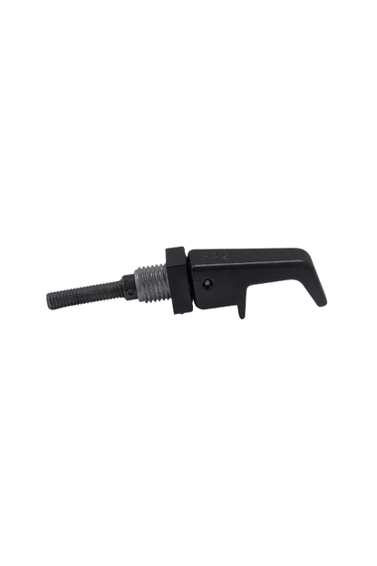 Compression Latch - Lift and Turn Style - Miniature - Black