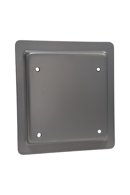 Belly Door Latch Cover - Grey