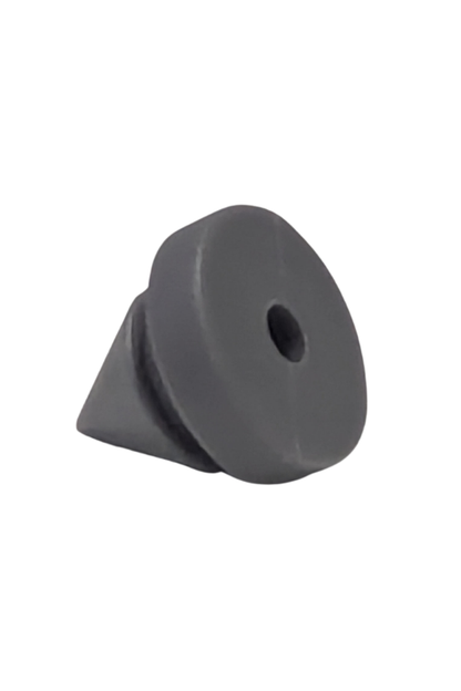 Door Stop Silencer - Grey