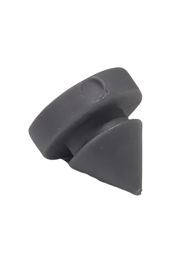 Door Stop Silencer - Grey