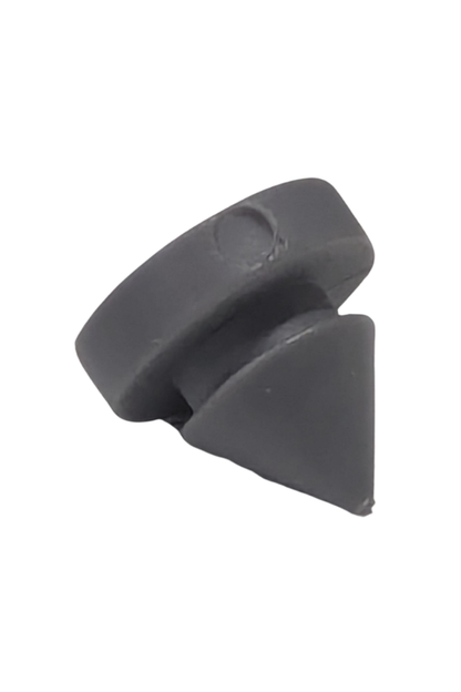 Door Stop Silencer - Grey