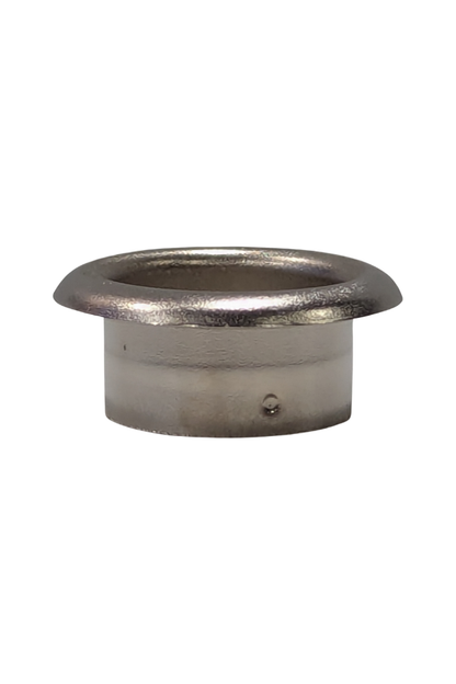 Rosette - Lock Cylinder Steel - Polished Nickel