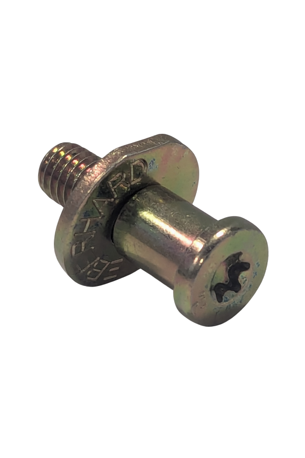 Door Striker - 9/16" Body - 7/16"-14 Thread