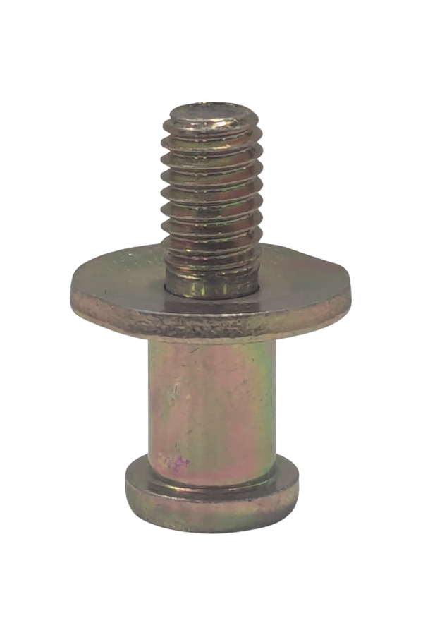 Door Striker - 9/16" Body - 7/16"-14 Thread