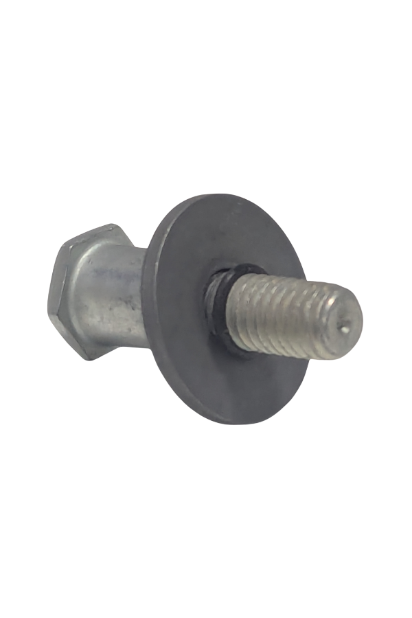 Trimark Door Striker - 1/2" Body - 3/8"-16 Thread