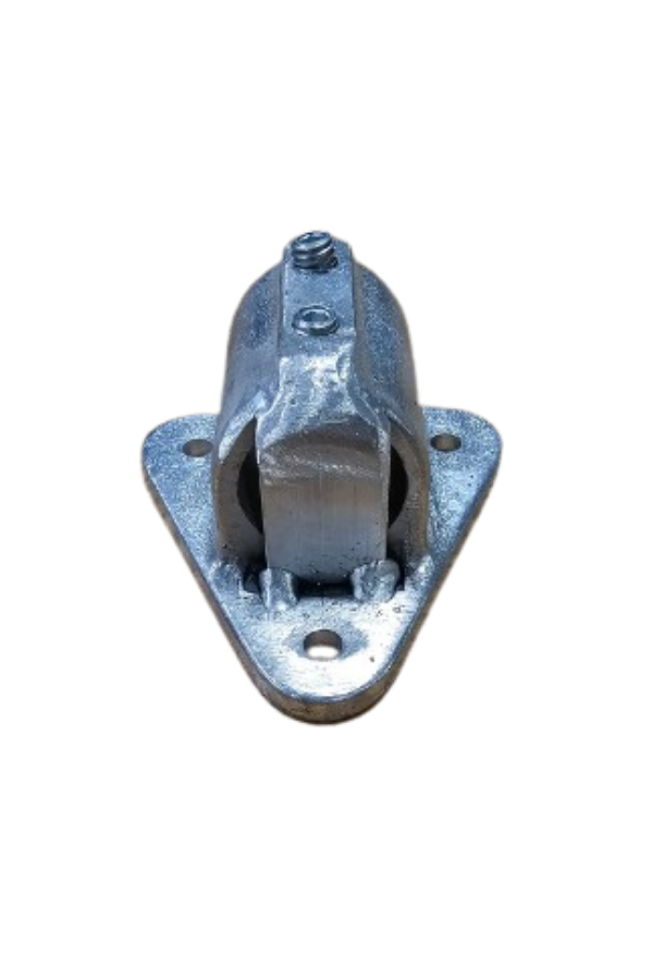Flange - 1" Wall Flange