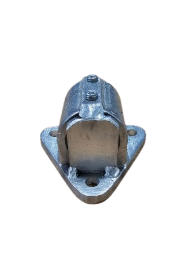 Flange - 1-1/4" Wall Flange
