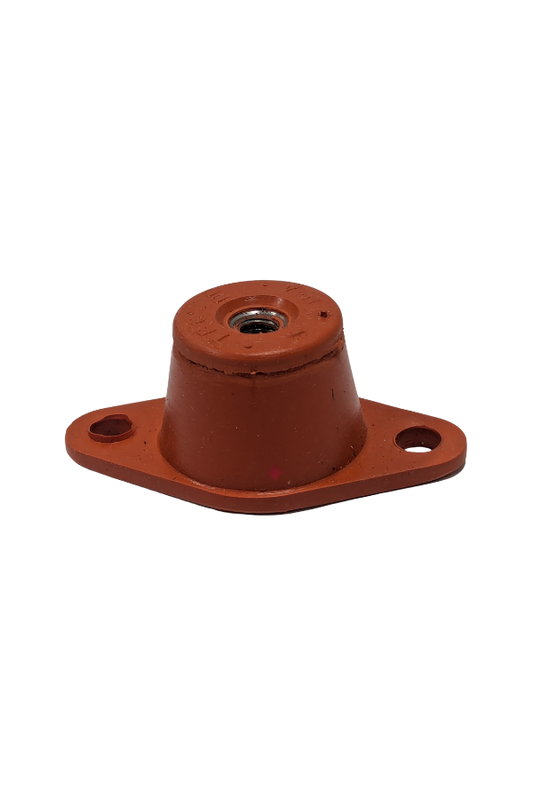 Vibration Isolator - Red - 70 lbs