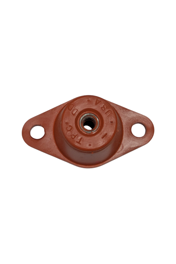 Vibration Isolator - Red - 70 lbs
