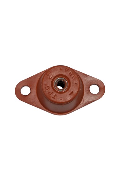 Vibration Isolator - Red - 70 lbs
