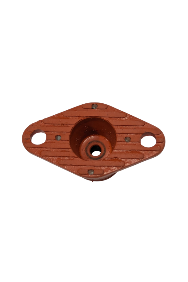 Vibration Isolator - Red - 70 lbs