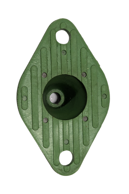 Vibration Isolator - Green - 170 lbs