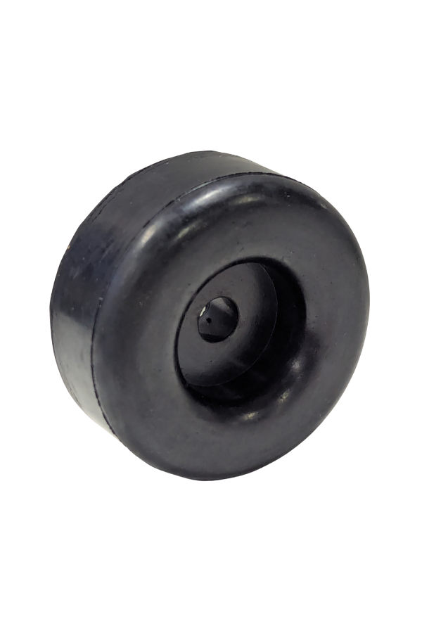 Liftgate Bushing - Round - 2 1/2" OD - Center Mount 1/4" ID