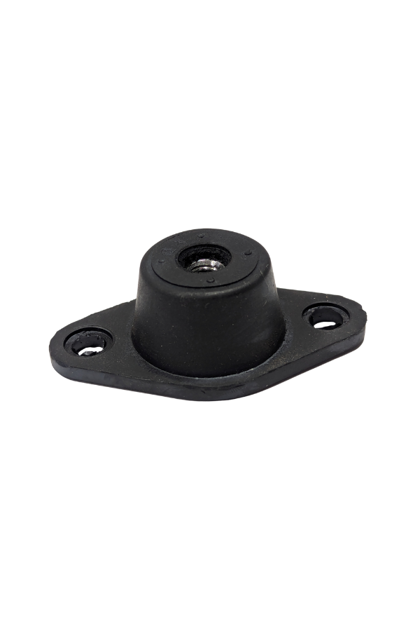 Vibration Isolator - Black - 50lbs