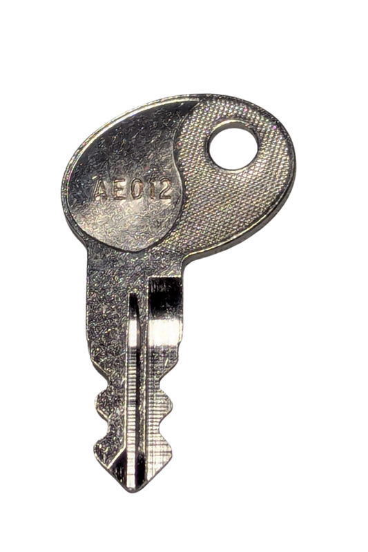 Key - Spare / Replacement Key - AE012 Style