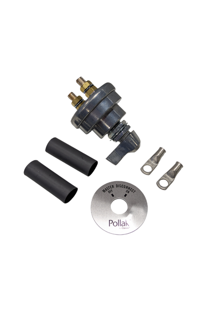 Anthony - Cut Off Switch Assembly