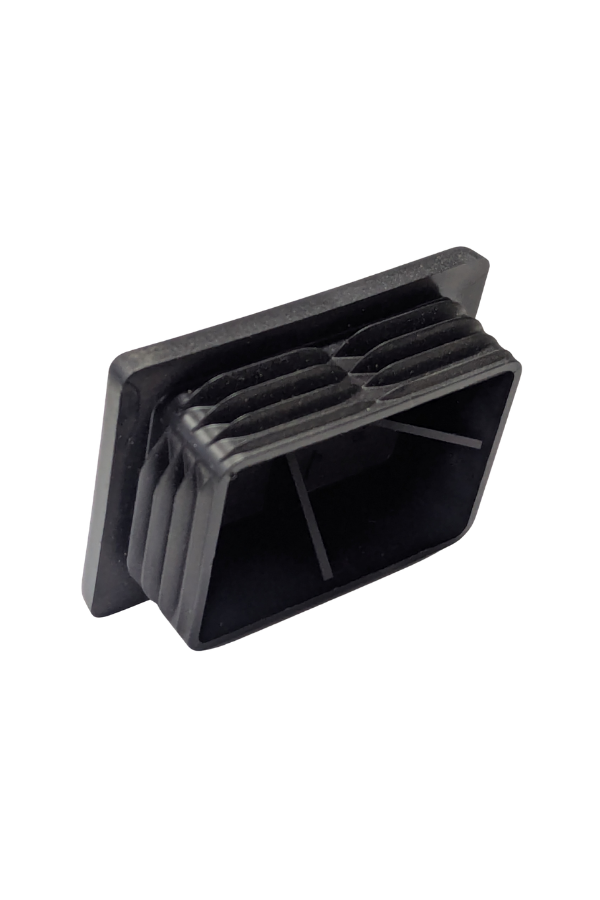 Palfinger - 3" x 4" ilm Plastic Cap for Liftgate Rail