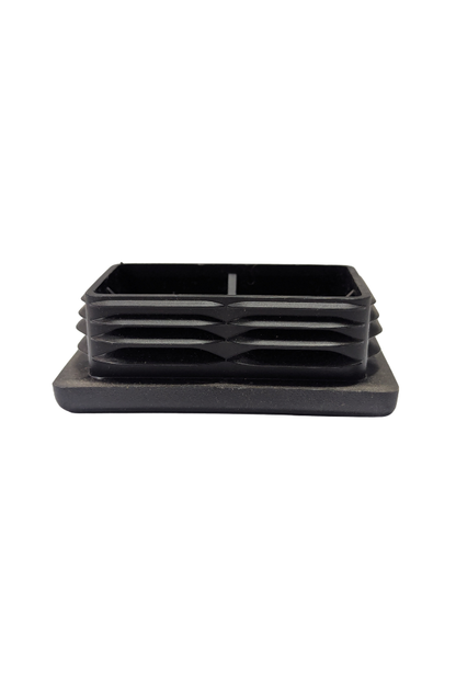 Palfinger - 3" x 4" ilm Plastic Cap for Liftgate Rail