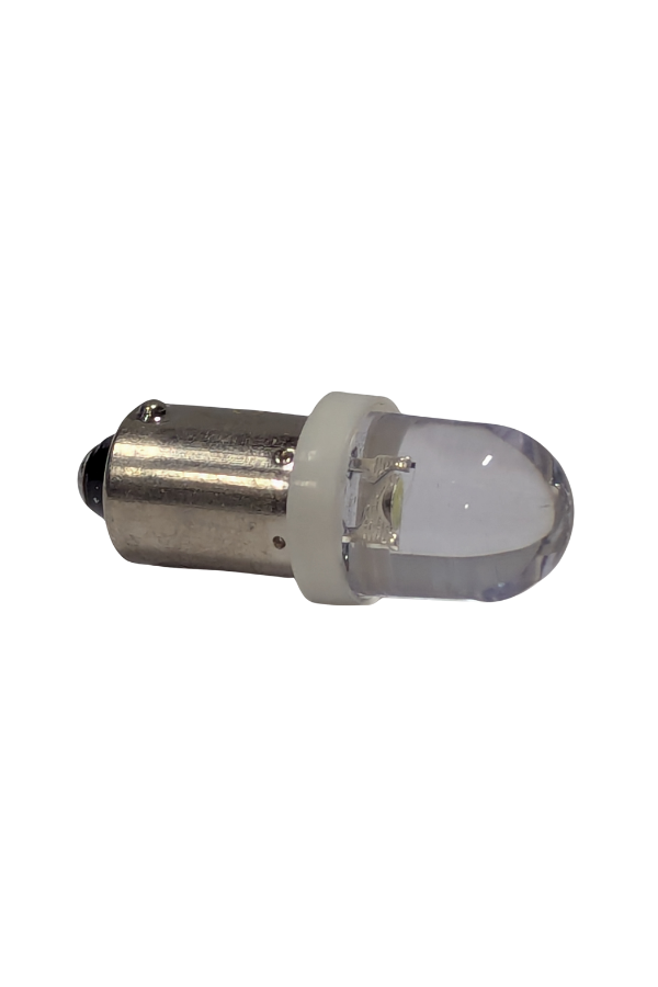 Bulb - BA9S - 120VAC - LED - White