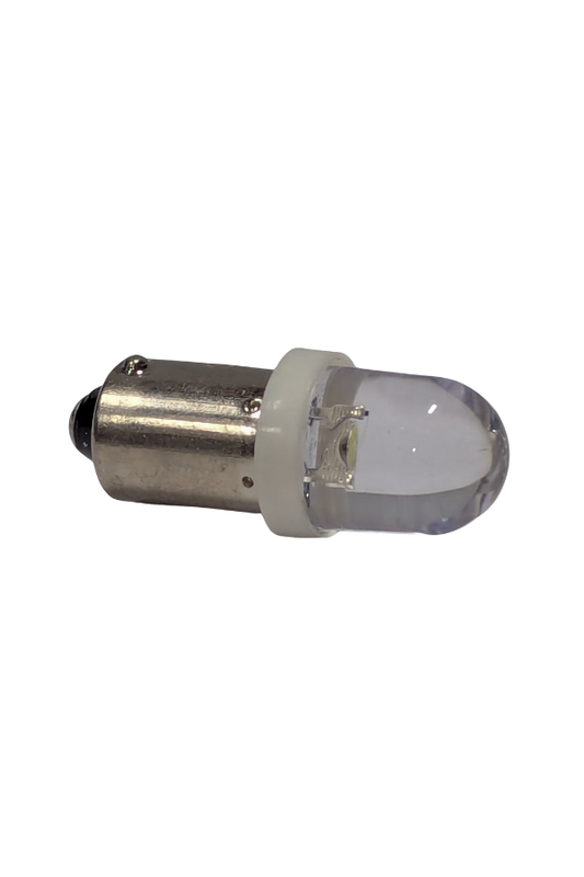 Bulb - BA9S - 120VAC - LED - White