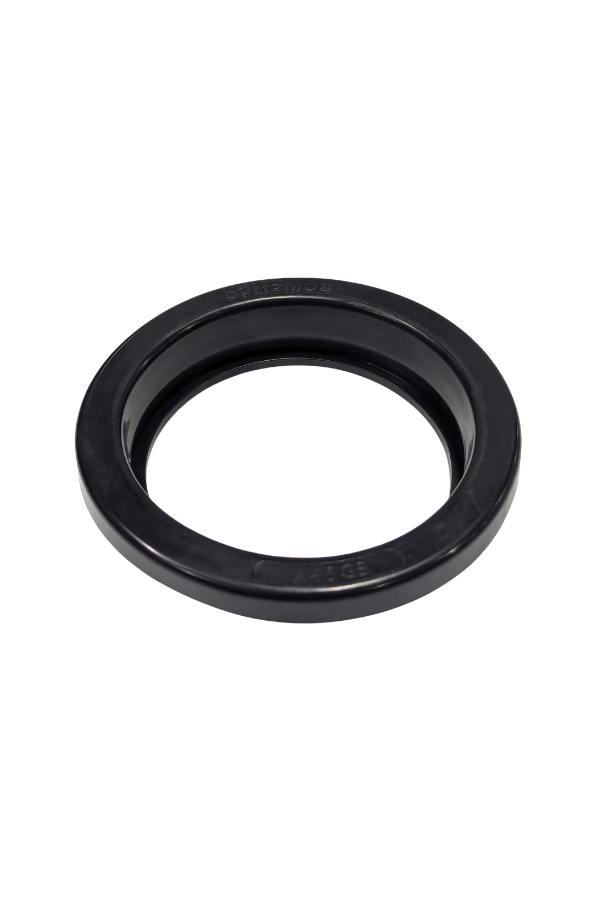 Light - Grommet - Rubber - 4" Round