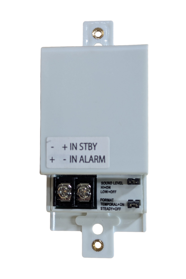 Strobe - AV Combo Sounder w/ LED Strobe