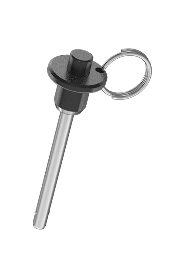 Pin - Quick Release - SS - 3/16" x 1-3/4"
