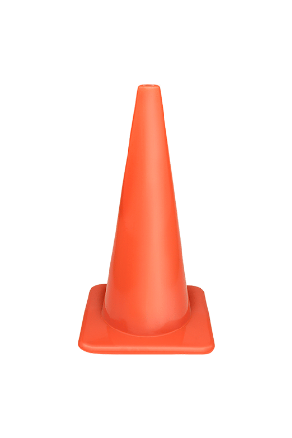 Traffic Cone - Orange - 18" High