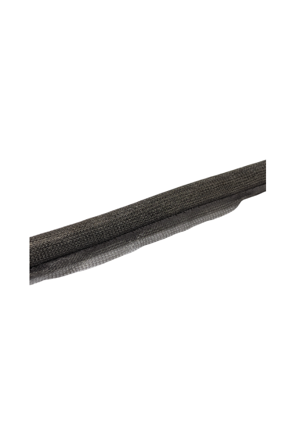 Gasket - Tadpole - Bulb OD with Fin .500" Bulb H x .500" W