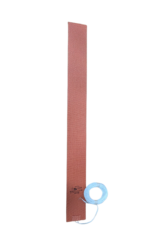 Heater - Flexible Slideout Heater - 2 Wire