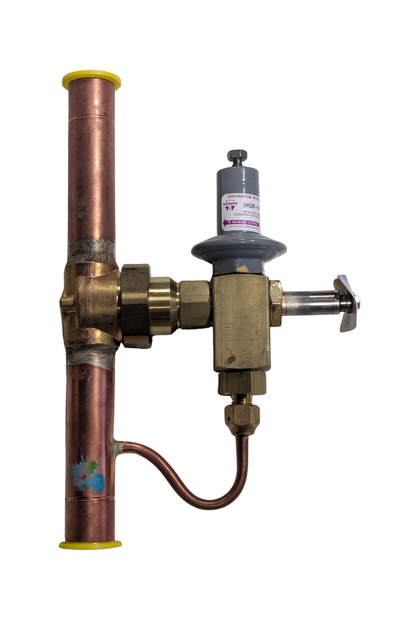 Hot Gas Valve