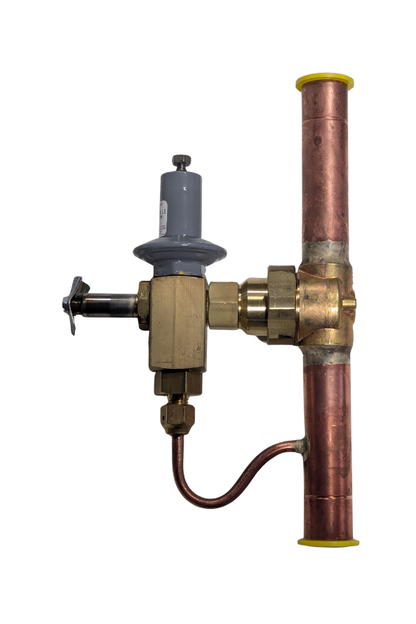 Hot Gas Valve