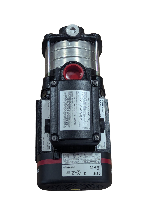 Glycol Pump