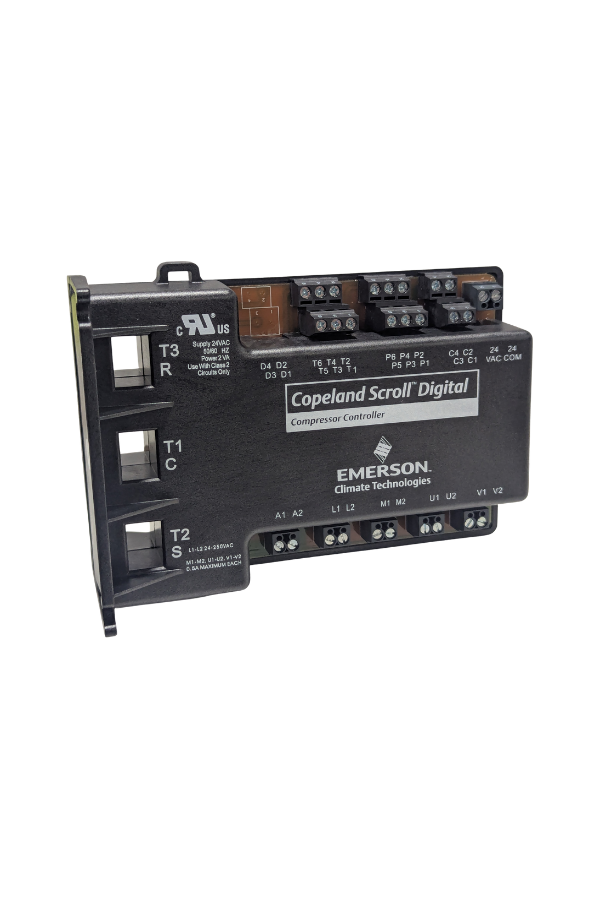 Digital Compressor Controller