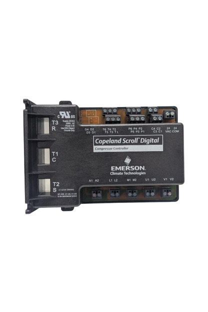 Digital Compressor Controller
