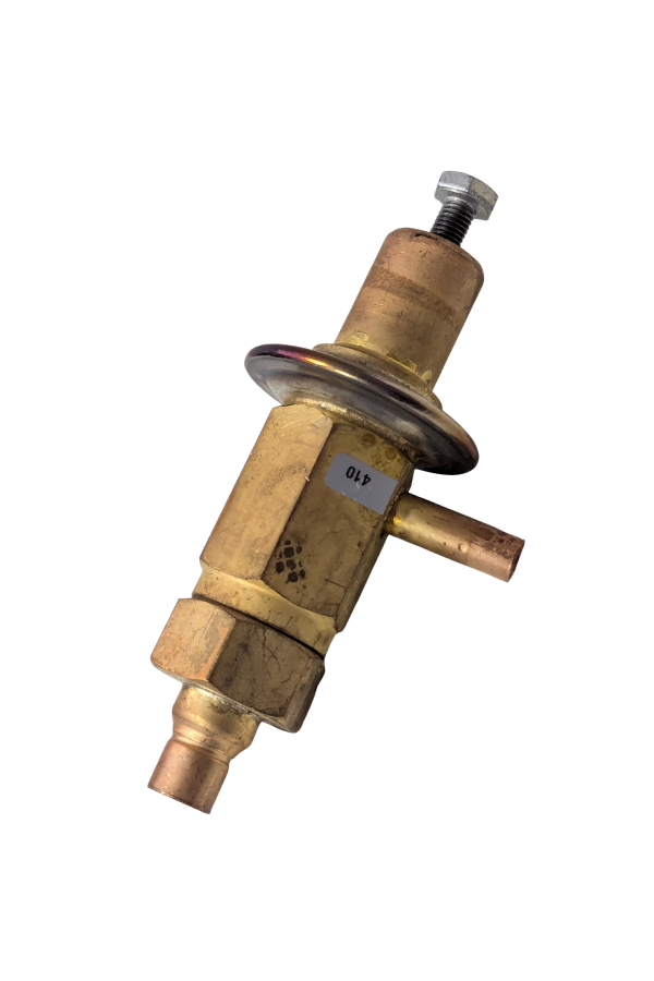 Hot Gas Valve, 5 Ton