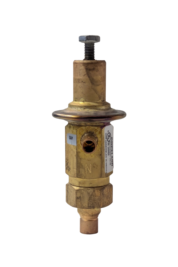 Hot Gas Valve, 5 Ton