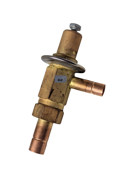 Thermoexpansion Valve (TXV), 5 Ton