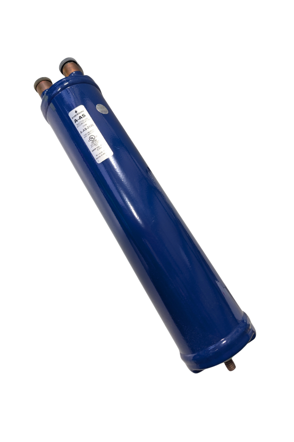 Suction Accumulator, Thin Style