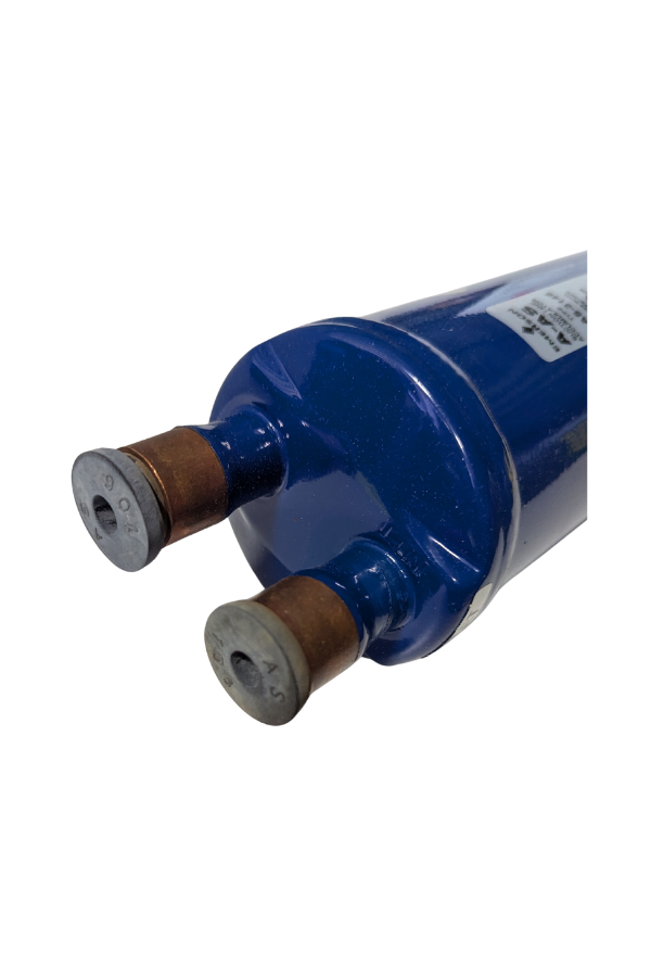 Suction Accumulator, Thin Style