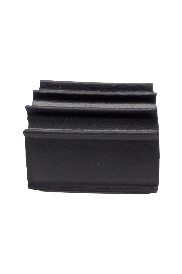 Gasket - D-Profile Rubber Seal - 0.885" x 1.040"