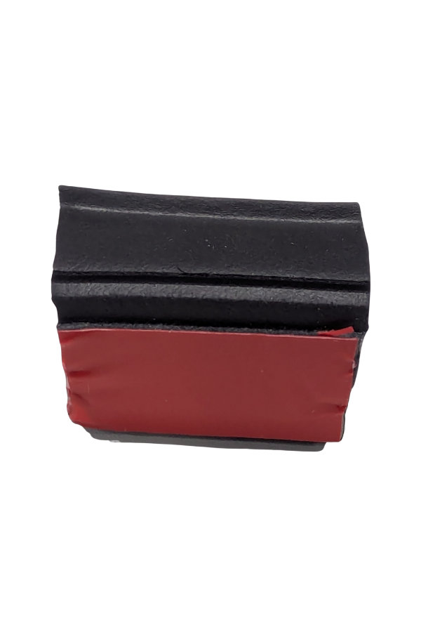 Gasket - D-Profile Rubber Seal - 0.885" x 1.040"
