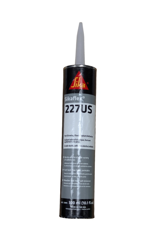Adhesive - Caulk - 227  - 330ml - White