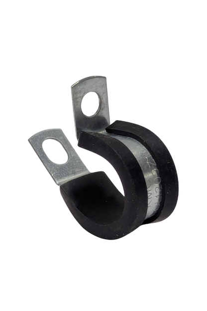 1 Hole Strap - 3/4" - Steel